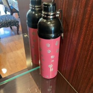 Beautiful Guardian Gear Stainless Steel Pet Water Bottle 20 oz. Volume